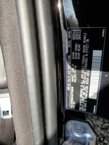 LVY102AK4KP109936 Volvo S90 T5 Momentum