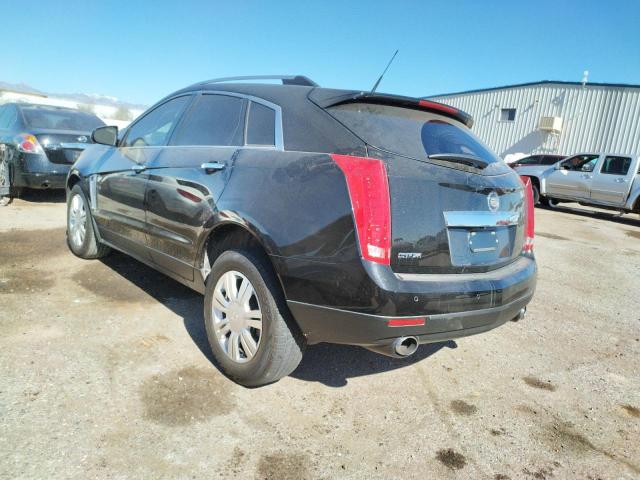 3GYFNCE34DS601811 Cadillac Srx Luxury Collection