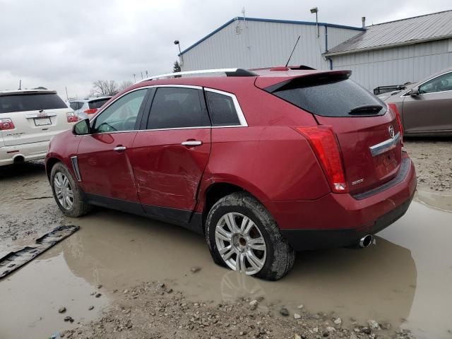3GYFNBE37FS547093 Cadillac Srx Luxury Collection