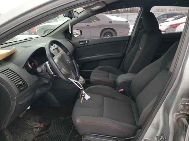 3N1BB61E99L691175 Nissan Sentra Se-r