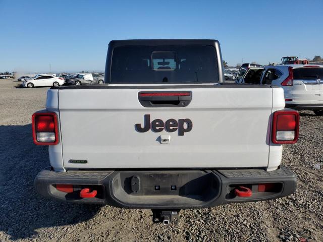 1C6JJTBM7NL108325 Jeep Gladiator Rubicon