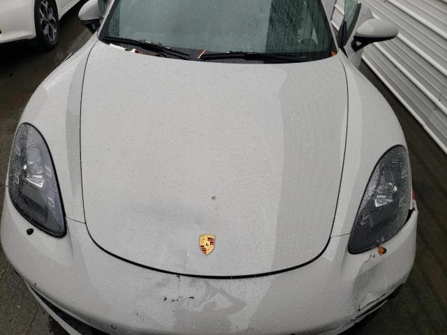 2021 PORSCHE CAYMAN GTS - WP0AD2A82MS281396