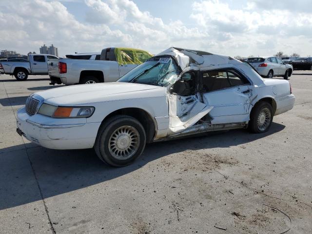 2001 Mercury Grand Marquis LS