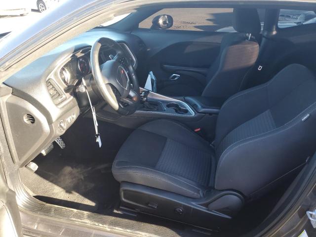 2019 DODGE CHALLENGER - 2C3CDZBT8KH616528