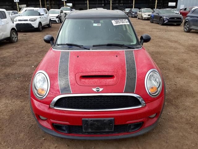 WMWZG3C55DTY39641 Mini Cooper S Clubman