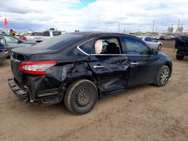 3N1AB7AP6FY311341 Nissan SENTRA S