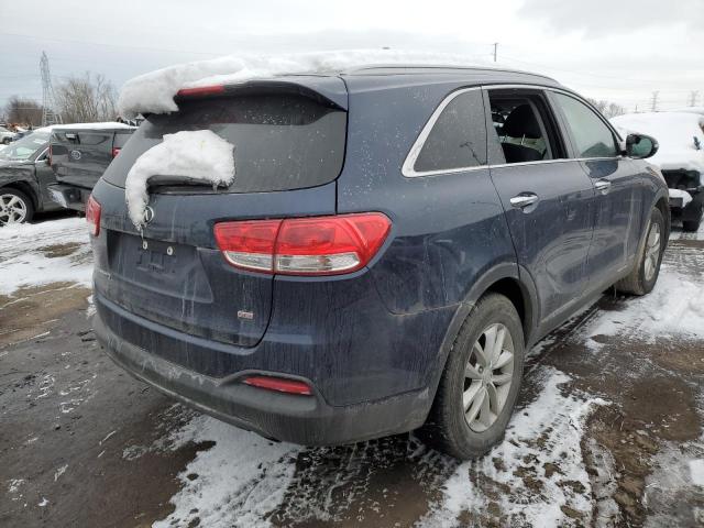 5XYPGDA39JG377464 KIA SORENTO LX