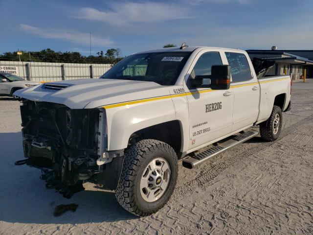 2019 Chevrolet Silverado 2500HD LT