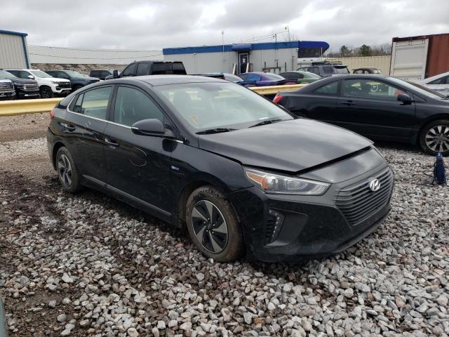 2018 HYUNDAI IONIQ SEL - KMHC75LC5JU060289