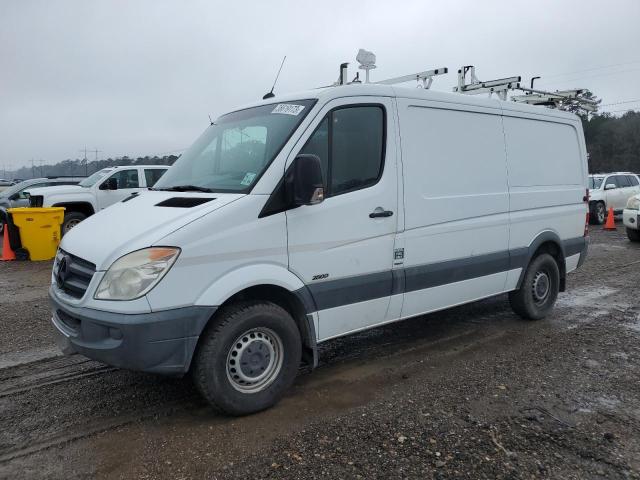 2012 Mercedes-Benz Sprinter Cargo Van 