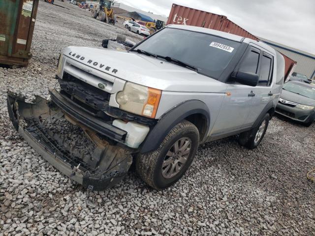 2006 Land Rover LR3 SE