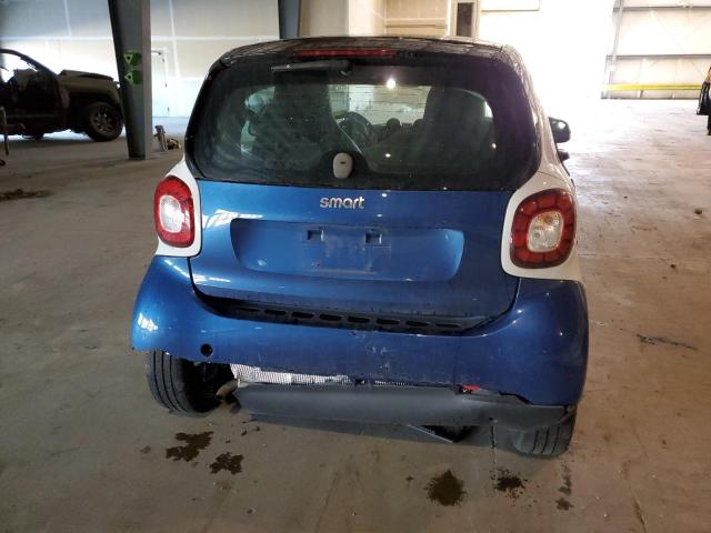 2017 SMART FORTWO - WMEFJ5DA5HK172050