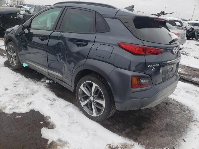 2019 HYUNDAI KONA ULTIM - KM8K53A50KU199287