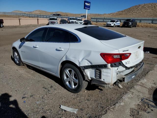 2020 CHEVROLET MALIBU LS - 1G1ZB5ST3LF151219
