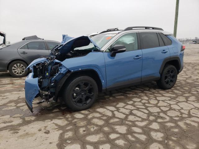 2022 TOYOTA RAV4 TRD O - 2T3S1RFV3NW305038