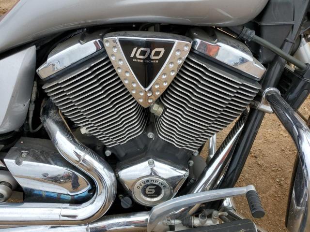 2006 VICTORY MOTORCYCLES KINGPIN - 5VPCB26D563006429