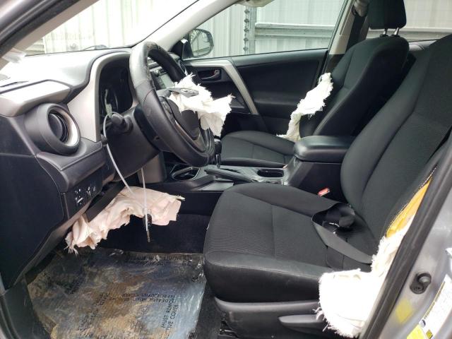 2017 TOYOTA RAV4 LE - 2T3ZFREV1HW355328