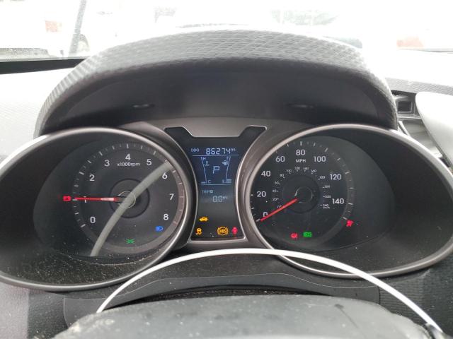 2016 HYUNDAI VELOSTER - KMHTC6AD7GU283374