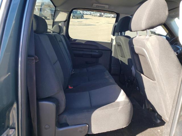 3GTP2VE37BG380817 GMC Sierra K1500 Sle