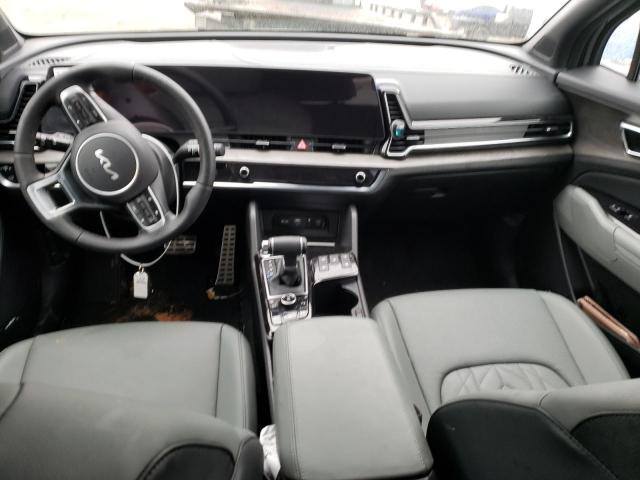 5XYK7CAF1PG071205 KIA Sportage X-pro