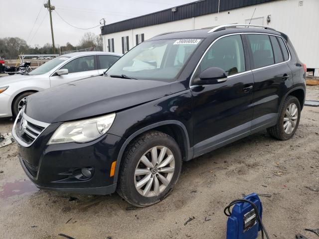 2011 Volkswagen Tiguan S