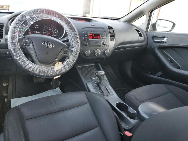 KNAFK4A6XG5616572 KIA FORTE LX