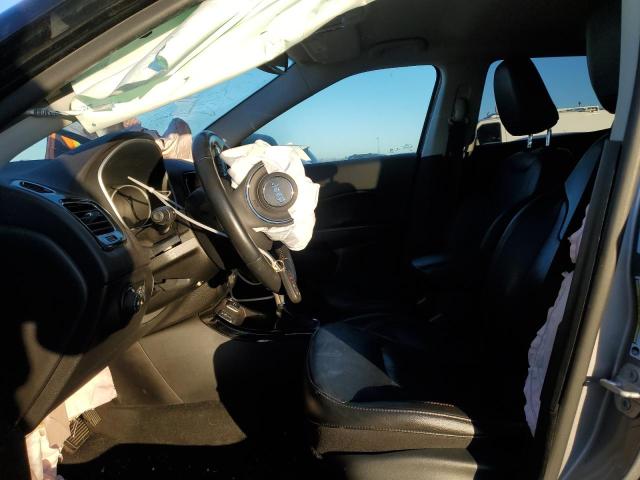 3C4NJCCB4KT755658 Jeep Compass Limited