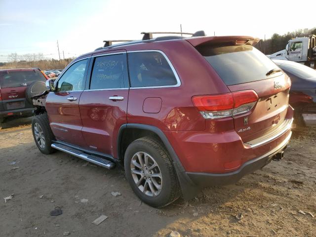 1C4RJFBG9FC683969 Jeep Grand Cherokee Limited