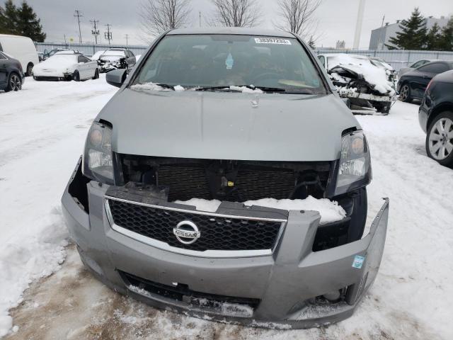 3N1BB61E99L691175 Nissan Sentra Se-r