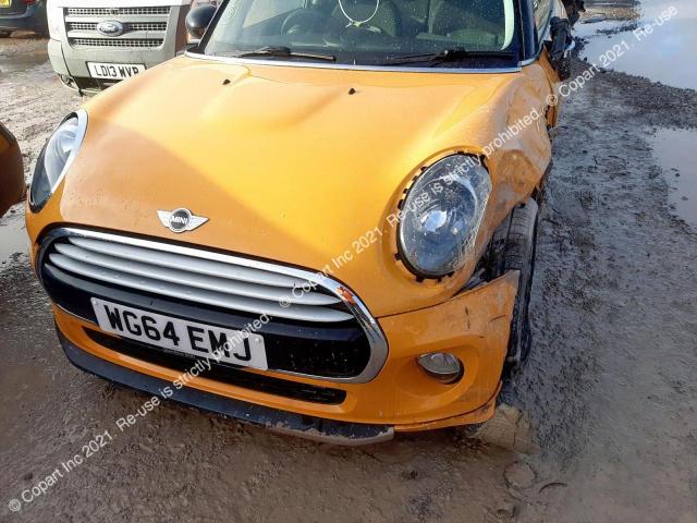 WMWXM52020T950627 Mini Cooper