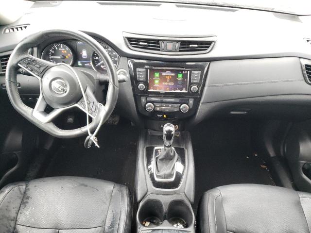 5N1ET2MT1JC825585 Nissan Rogue Sv Hybrid