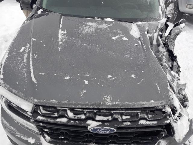 2022 FORD MAVERICK X - 3FTTW8F96NRB07027