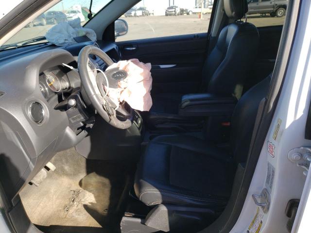 1C4NJCEB4GD664688 Jeep Compass Latitude