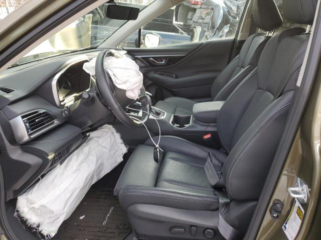 2022 SUBARU OUTBACK LI - 4S4BTANC5N3245354