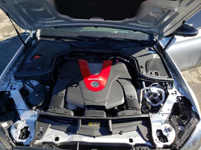 2018 MERCEDES-BENZ E 43 4MATI - WDDZF6EB4JA488485