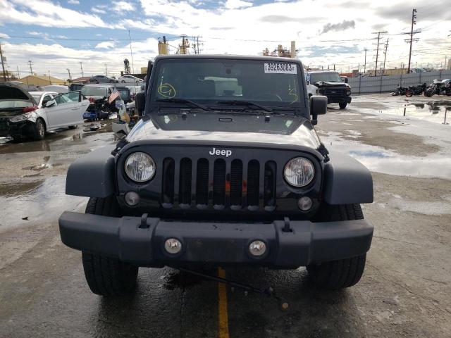 1C4AJWAG8JL875326 Jeep Wrangler Sport