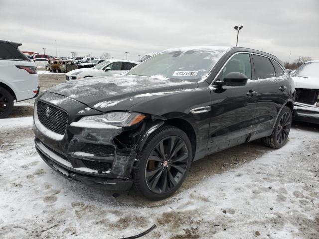 2019 Jaguar F-PACE 