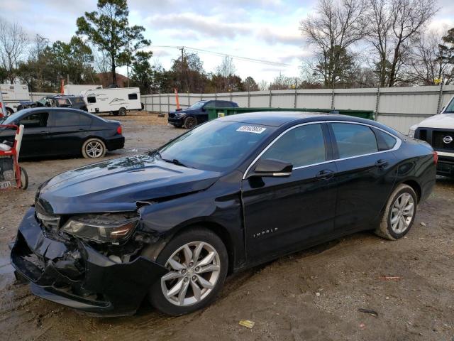 2016 CHEVROLET IMPALA LT - 2G1115S33G9133432