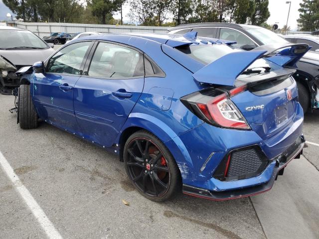 2018 HONDA CIVIC TYPE - SHHFK8G78JU200132