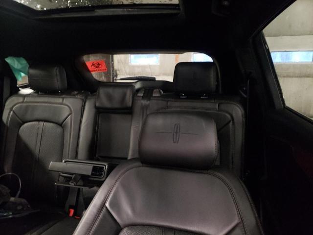 2019 LINCOLN NAUTILUS B - 2LMPJ9J9XKBL37256