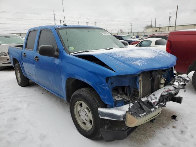 1GTCS13E188140558 GMC Canyon