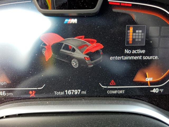 2020 BMW 740 XI - WBA7T4C08LCD72455