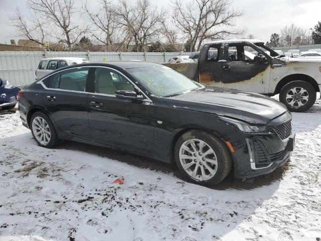 2021 CADILLAC CT5 LUXURY - 1G6DM5RK6M0134382