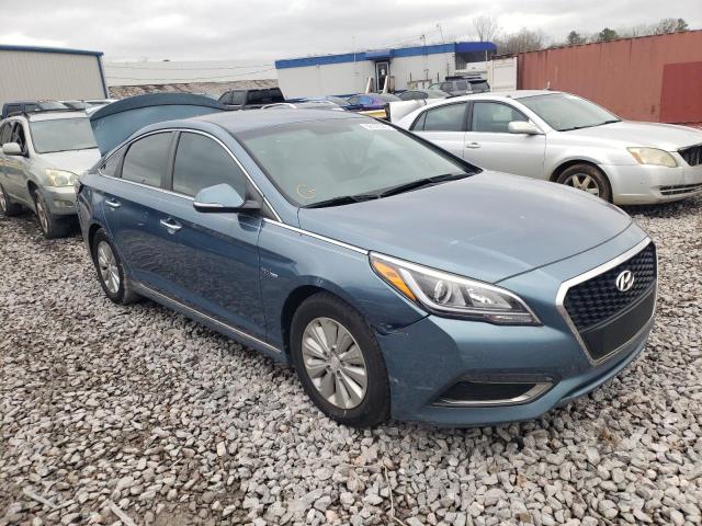 2016 HYUNDAI SONATA HYB KMHE24L12GA010864