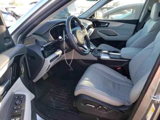 2022 ACURA MDX TECHNO - 5J8YE1H46NL036249