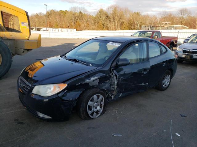 2007 Hyundai Elantra GLS