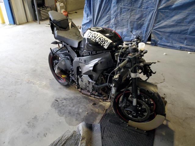2022 KAWASAKI ZX636 K - JKBZXJH10NA012209