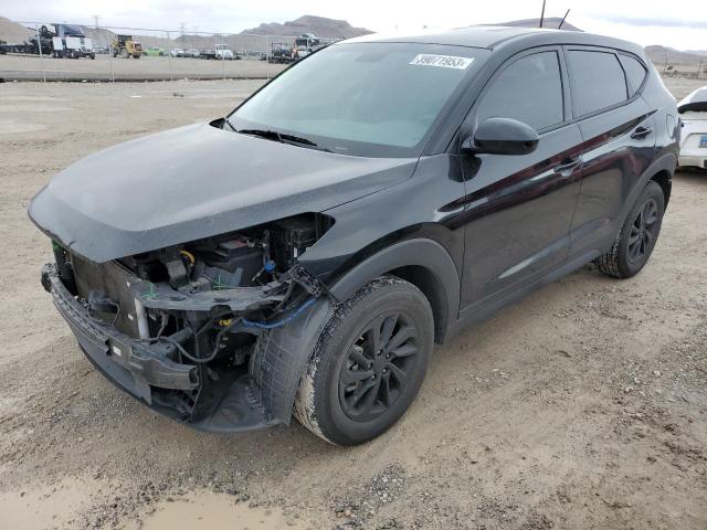 2017 HYUNDAI TUCSON SE - KM8J23A47HU355605
