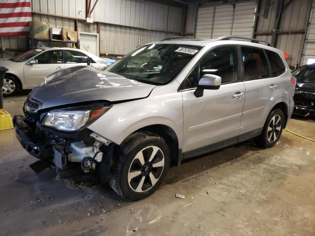 2017 SUBARU FORESTER 2 - JF2SJAEC6HH430340