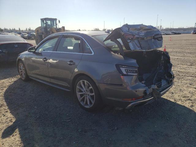 2019 AUDI A4 PREMIUM - WAUENAF40KN002311